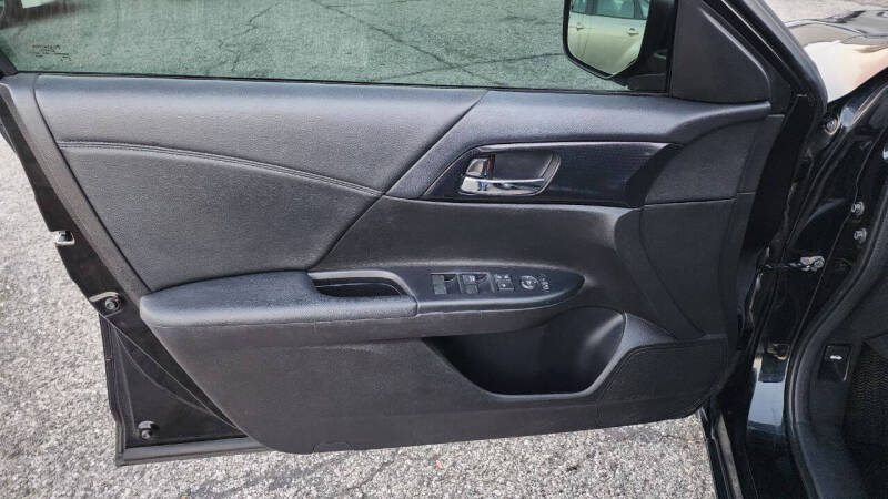 2014 Honda Accord Sport