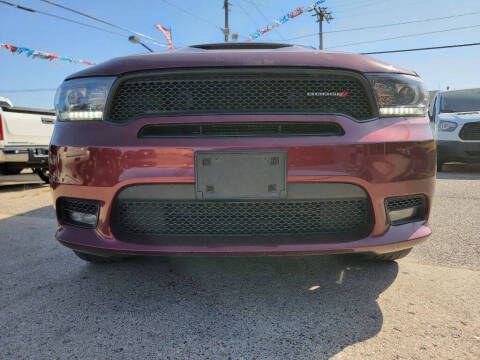 2019 Dodge Durango GT