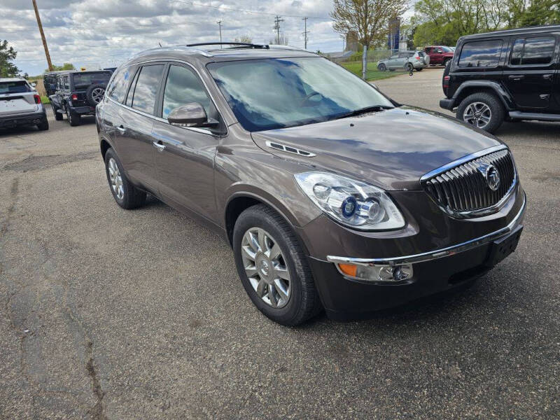 2012 Buick Enclave Leather