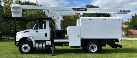 2016 International DuraStar 4300