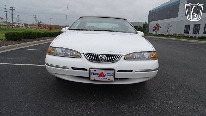 1997 Mercury Cougar XR7