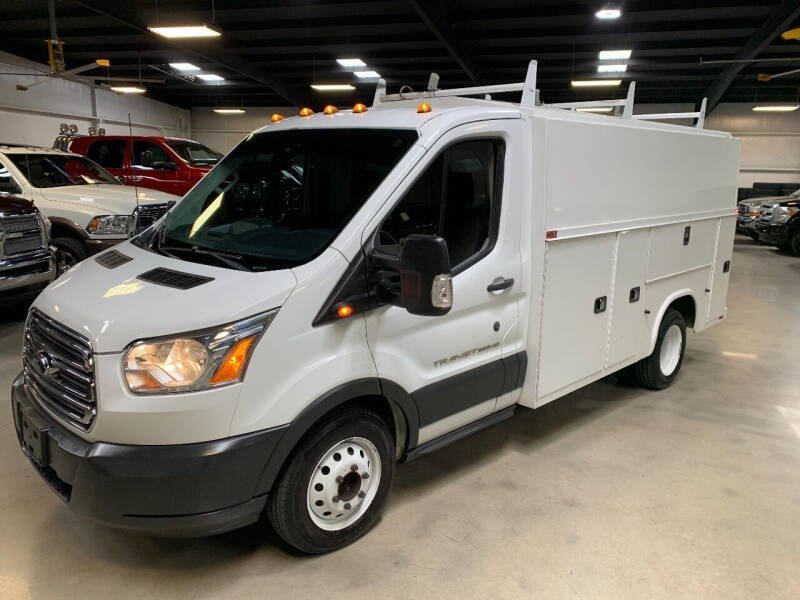 2015 Ford Transit Cutaway for sale at Diesel Of Houston in Houston TX