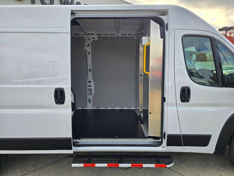 2025 RAM ProMaster
