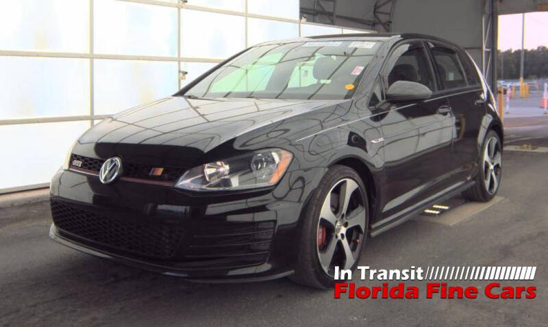 2016 Volkswagen Golf GTI