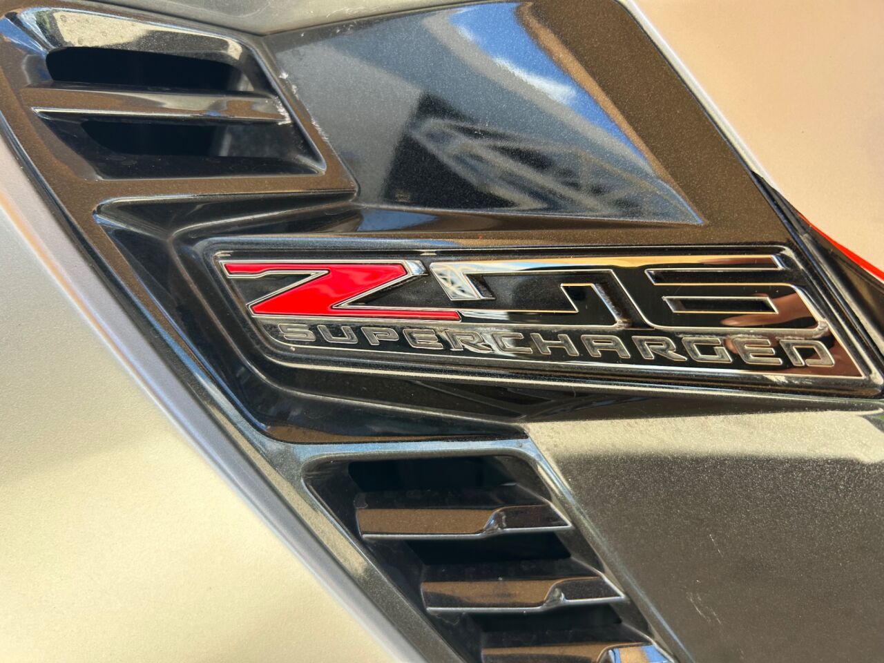 2018 Chevrolet Corvette 14