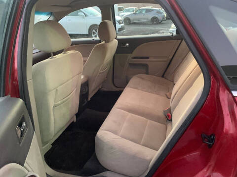 2009 Ford Taurus SEL