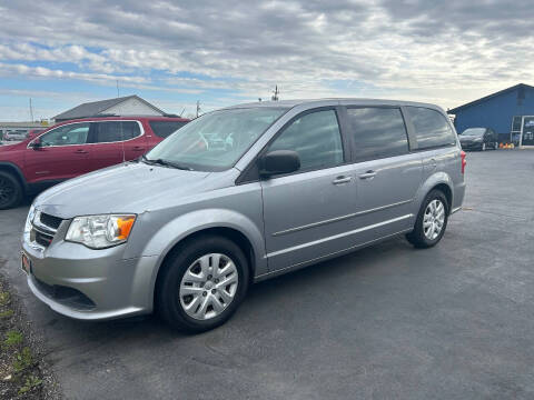 2015 Dodge Grand Caravan SE