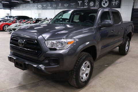 2019 Toyota Tacoma for sale at Discovery Auto Tampa in Tampa FL