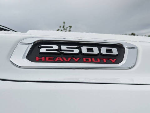 2026 RAM 2500 Limited