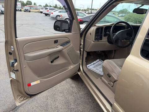 2006 Chevrolet Silverado 1500 LT2