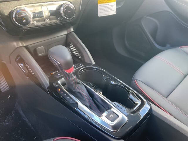 2026 Chevrolet TrailBlazer RS