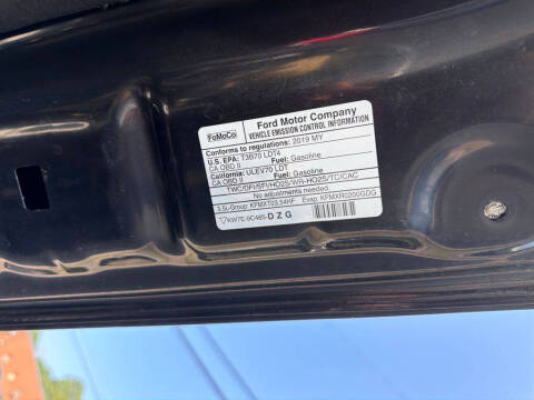 2019 Ford Expedition Platinum