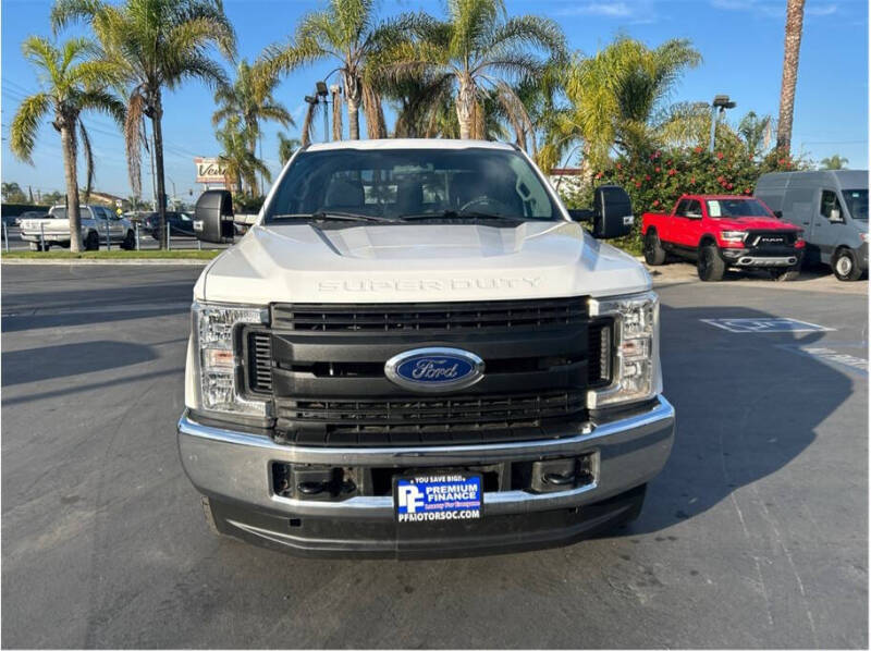 2019 Ford F-250 Super Duty