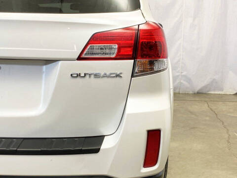 2013 Subaru Outback 2.5i Limited