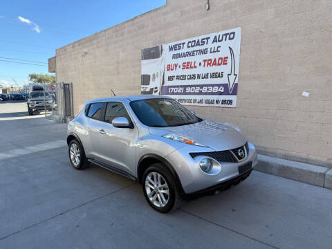 2014 Nissan JUKE