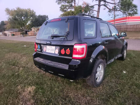 2009 Ford Escape XLS