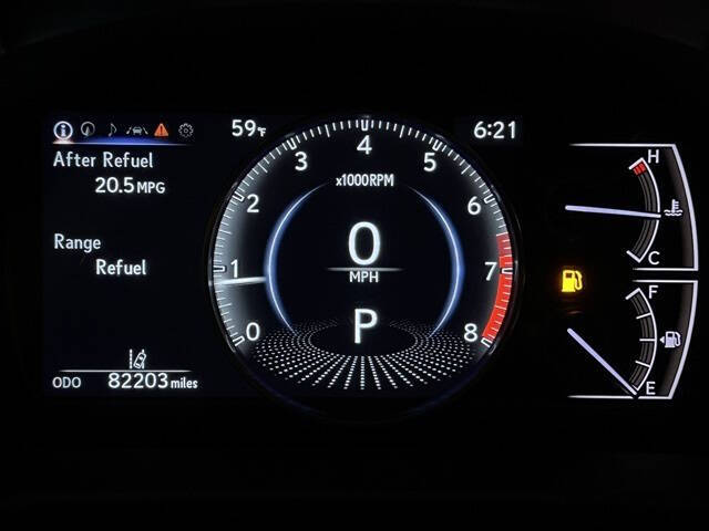 2021 Lexus ES 350 Ultra Luxury