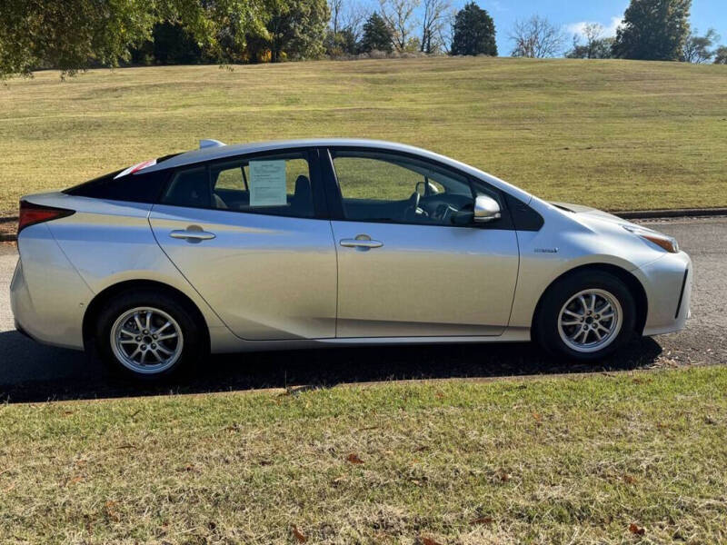 2022 Toyota Prius Nightshade