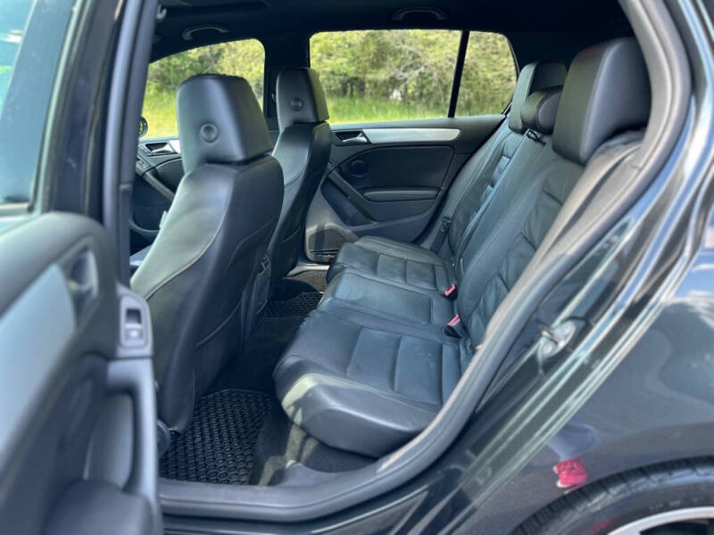 2012 Volkswagen GTI