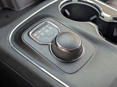 2017 Dodge Durango R/T