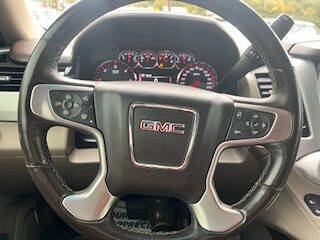 2016 GMC Yukon XL SLT