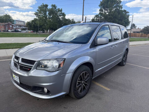 2017 Dodge Grand Caravan GT
