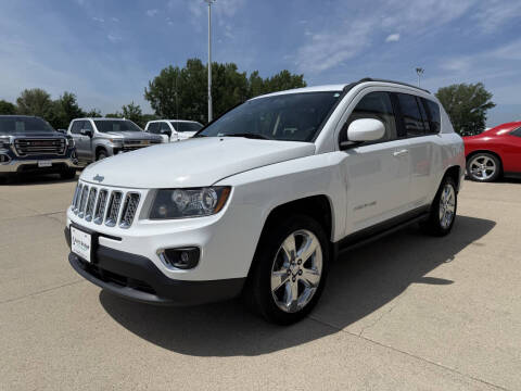 2014 Jeep Compass Limited