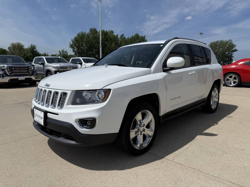 2014 Jeep Compass Limited