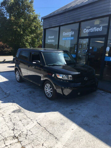 2009 Scion xB for sale at Georgia Certified Motors in Stockbridge GA