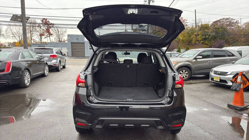 2020 Mitsubishi Outlander Sport