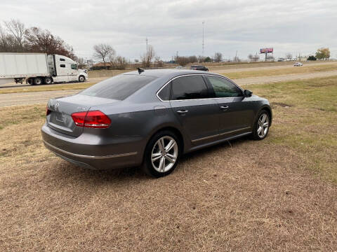 2014 Volkswagen Passat 2.0L TDI SE