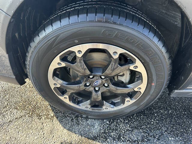 2023 Subaru Crosstrek Premium