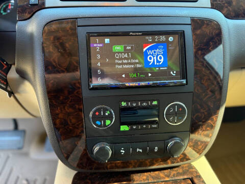 2012 GMC Yukon XL Denali