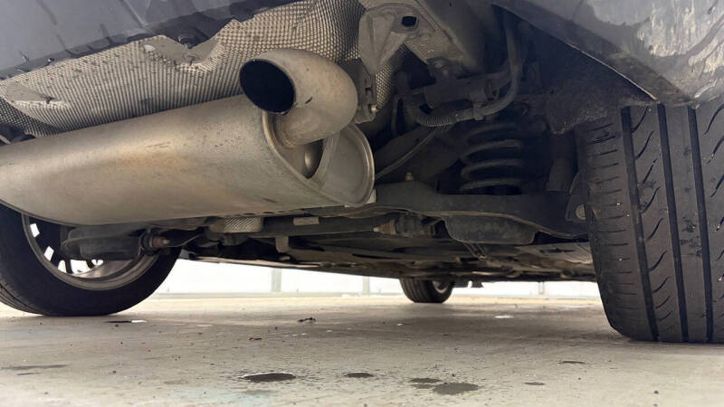 2018 Ford Focus Titanium