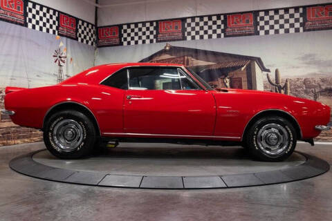 1967 Chevrolet Camaro