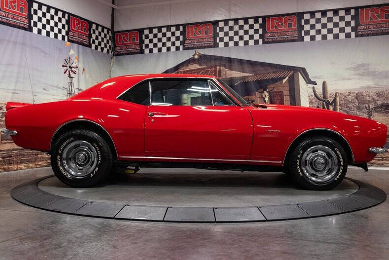 1967 Chevrolet Camaro