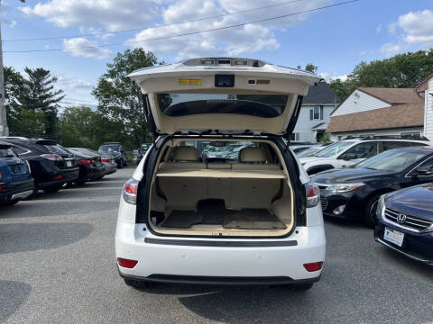 2014 Lexus RX 350
