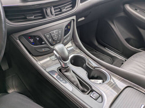 2019 Buick Envision Essence