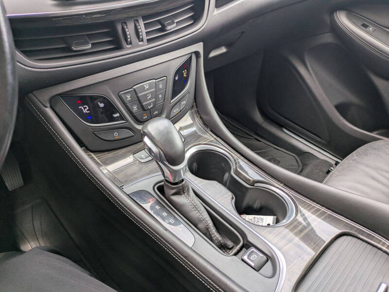 2019 Buick Envision Essence