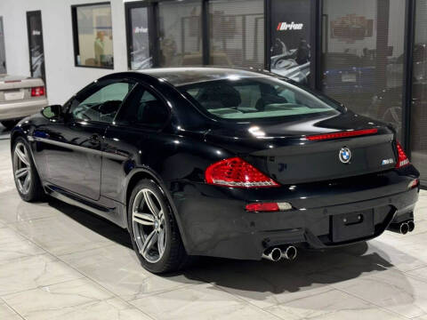 2008 BMW M6