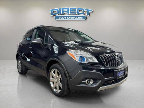 2016 Buick Encore for sale at Direct Auto Sales in Philadelphia PA