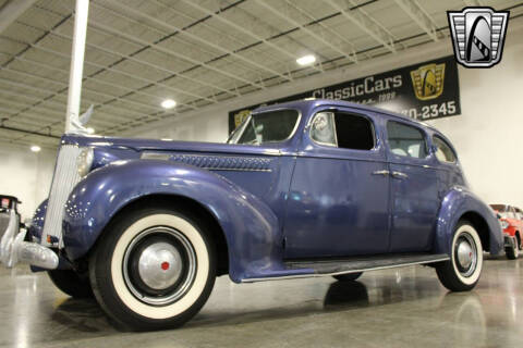 1939 Packard Six