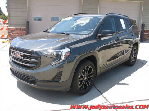 2020 GMC Terrain SLE