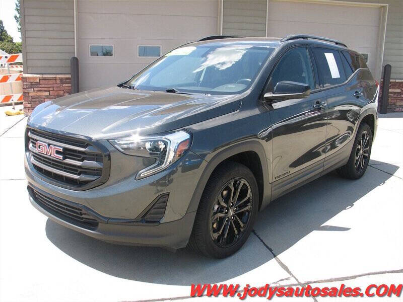 2020 GMC Terrain SLE