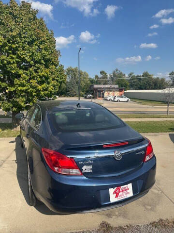 2011 Buick Regal CXL