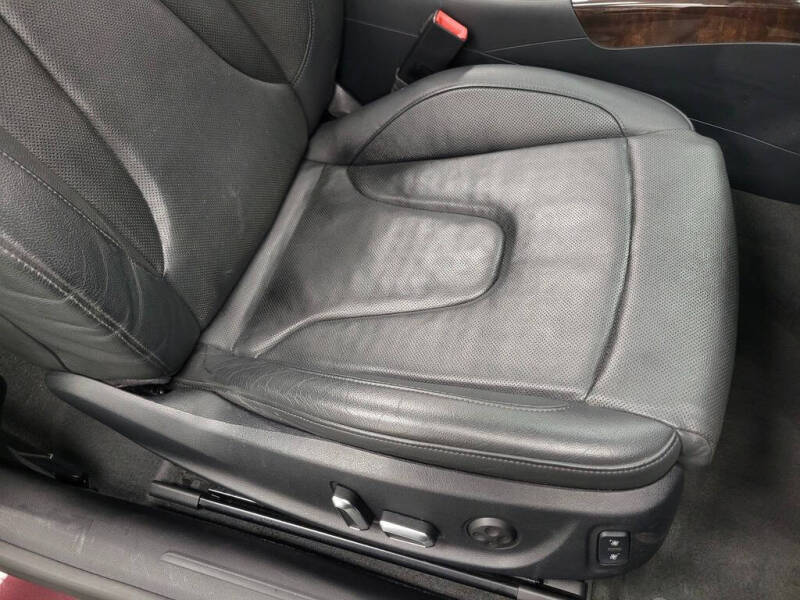 2014 Audi A5 2.0T quattro Premium Plus