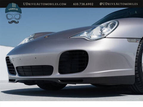 2003 Porsche 911 Carrera 4S
