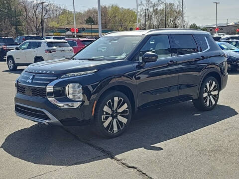 2025 Mitsubishi Outlander SEL Platinum Edition