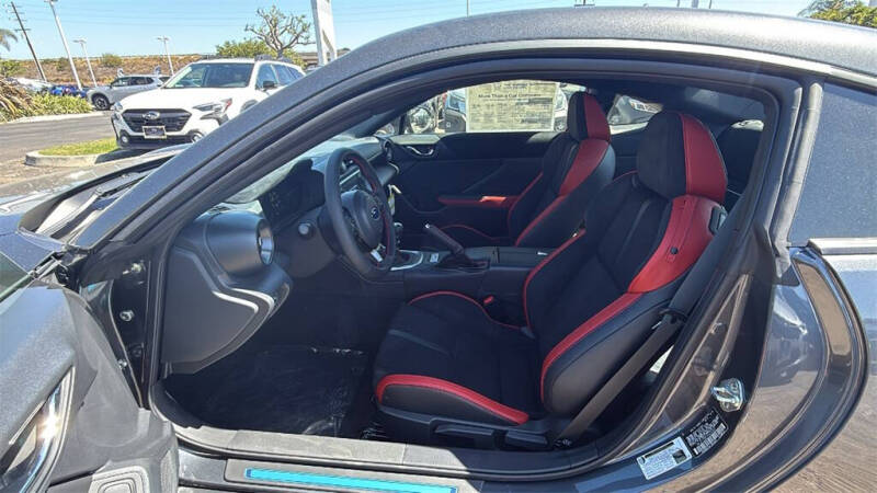 2025 Subaru BRZ Limited