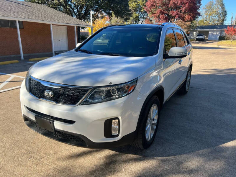 2015 Kia Sorento EX